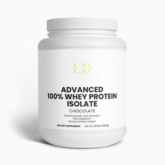 Advanced 100% Whey Protein Isolate (Chocolate)