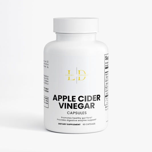 Apple Cider Vinegar Capsules
