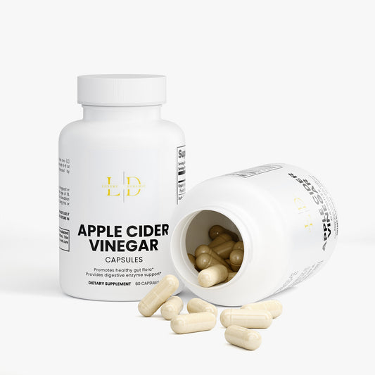 Apple Cider Vinegar Capsules