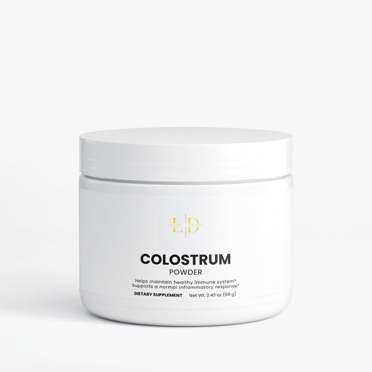 Colostrum Powder