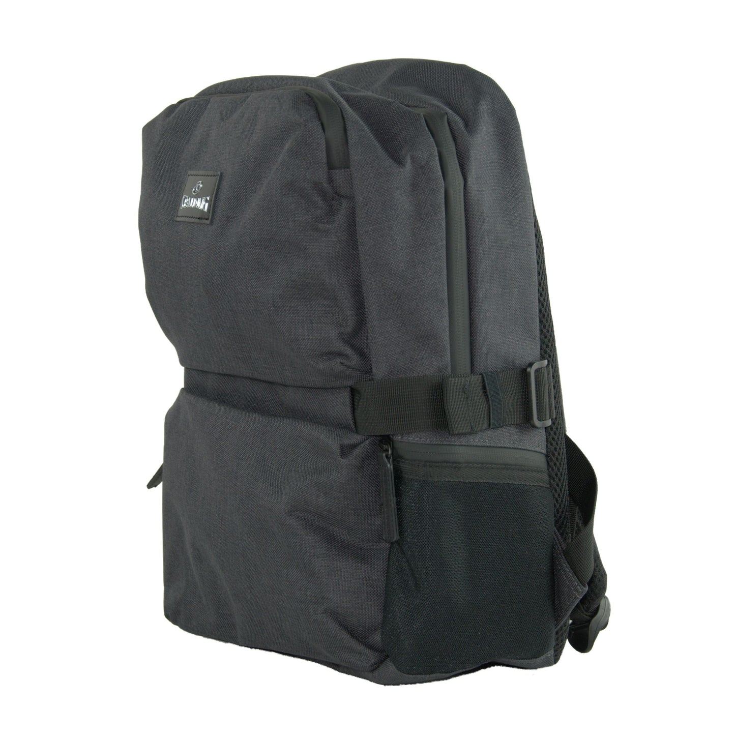 A.G. Spalding & Bros Elegant Grey Small Backpack for the Modern Urbanite