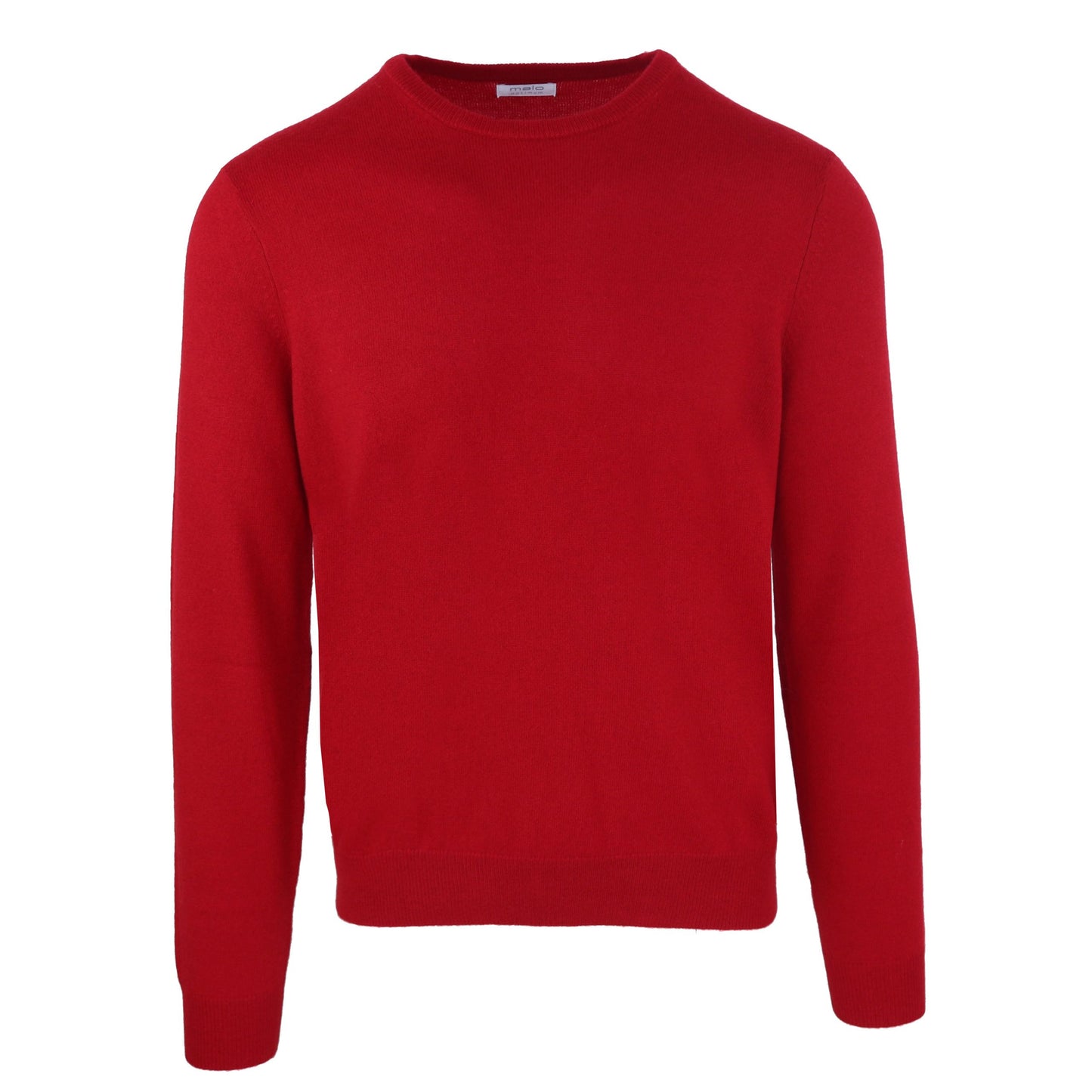 Malo Pink Wool Men Sweater