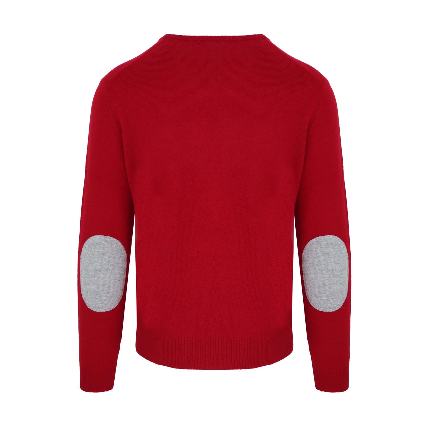 Malo Pink Wool Men Sweater