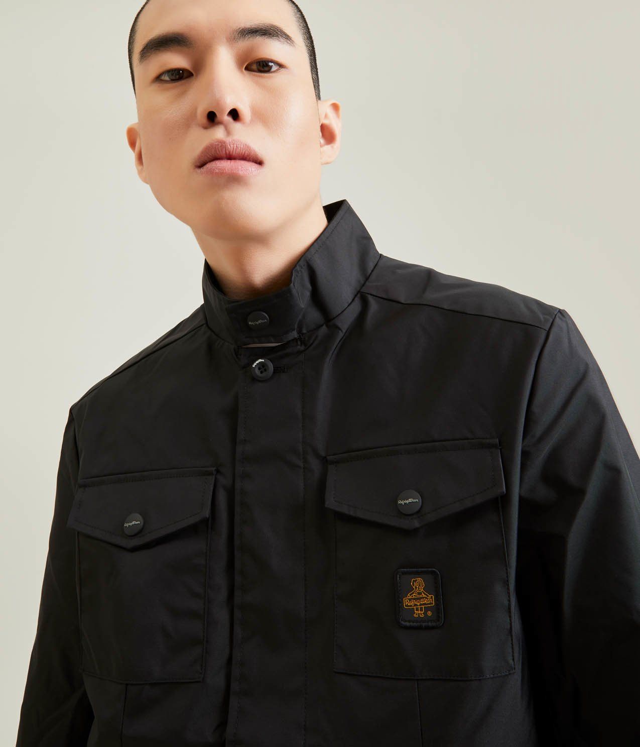 Refrigiwear Versatile Four-Pocket Spring Jacket