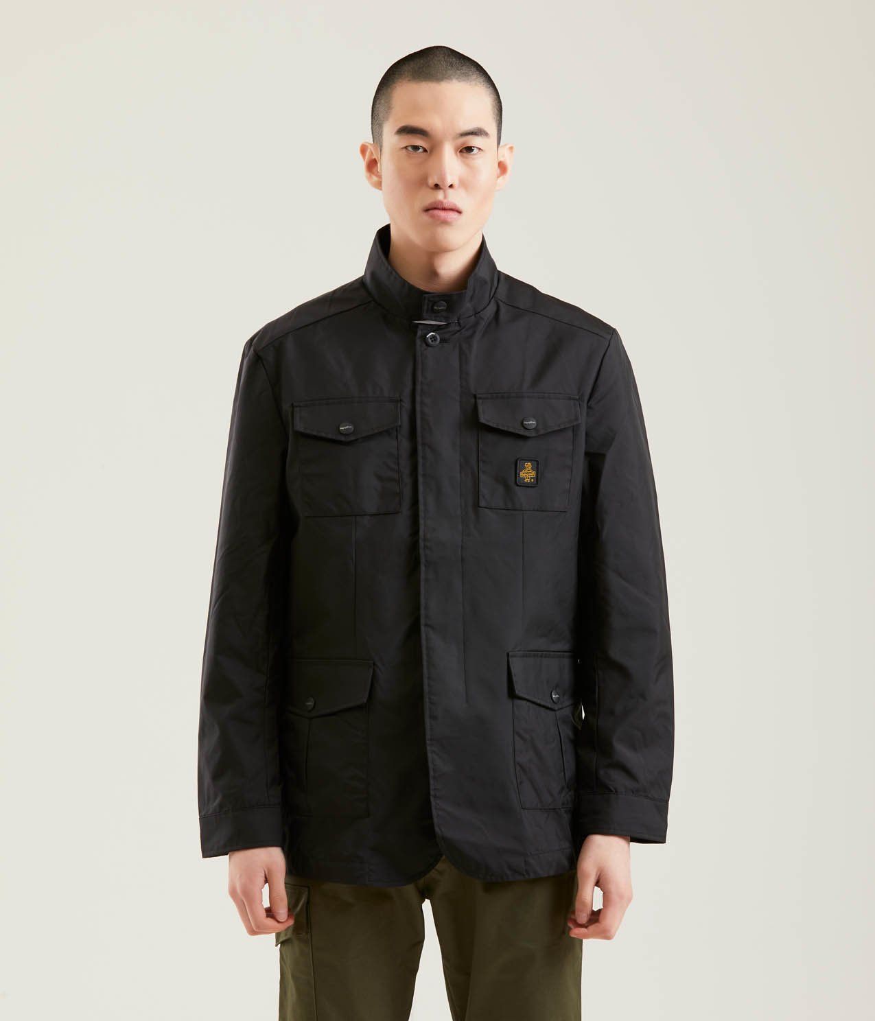 Refrigiwear Versatile Four-Pocket Spring Jacket