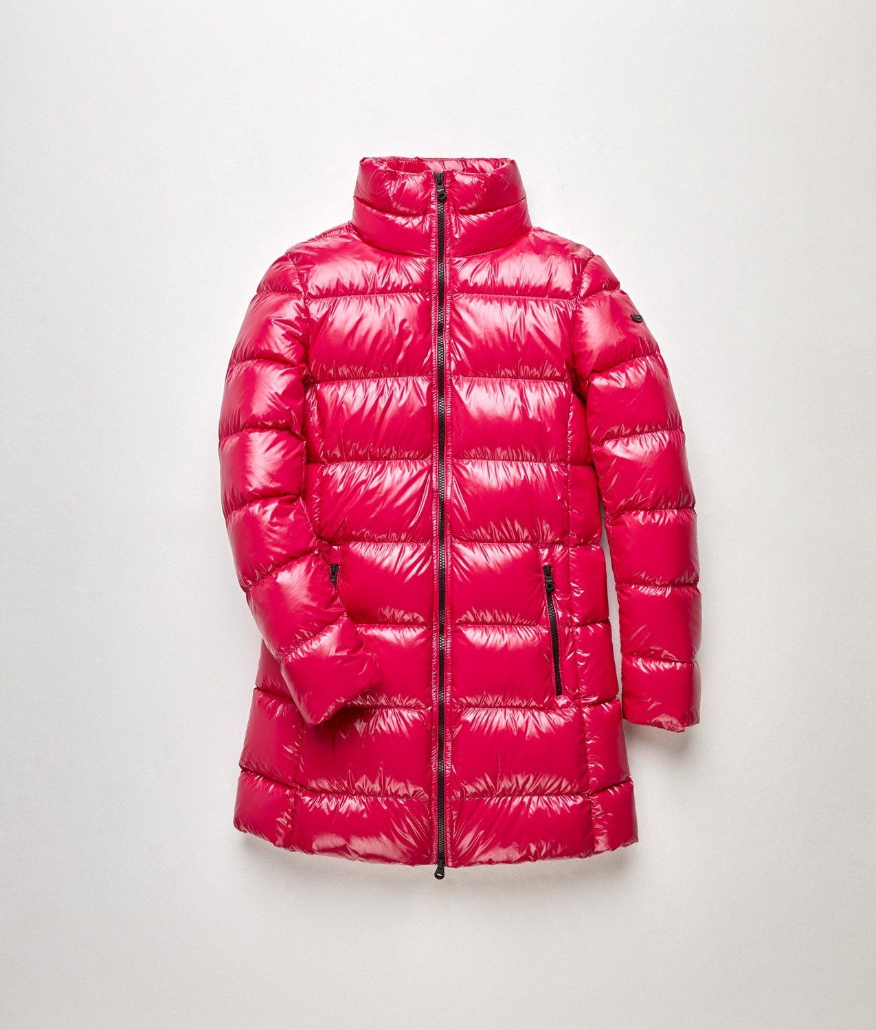 Refrigiwear Fuchsia Polyamide Women Jacket