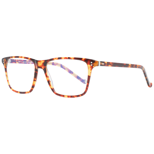 Hackett Brown Men Optical Frames