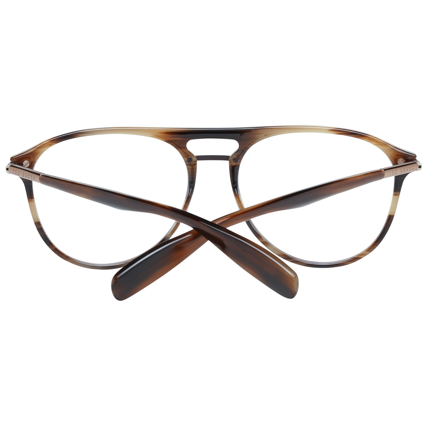 Ted Baker Brown Men Optical Frames