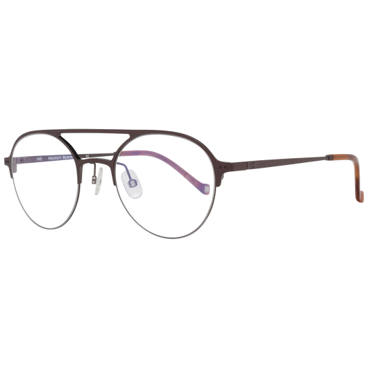 Hackett Brown Men Optical Frames