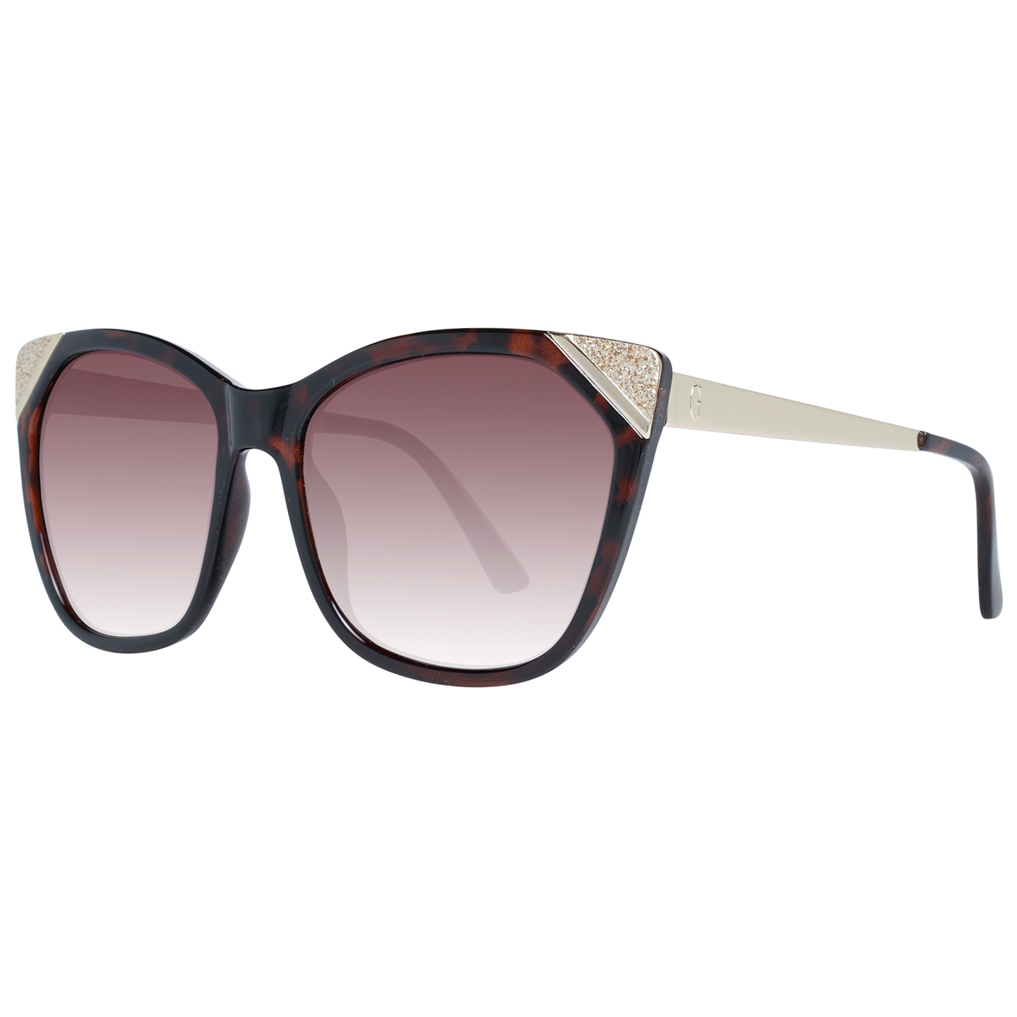 Guess Brown Women Sunglasses