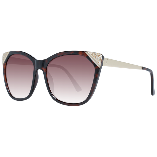 Guess Brown Women Sunglasses