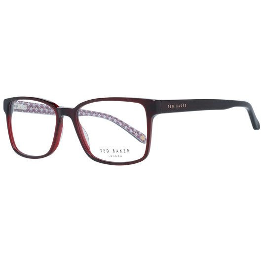 Ted Baker Burgundy Men Optical Frames