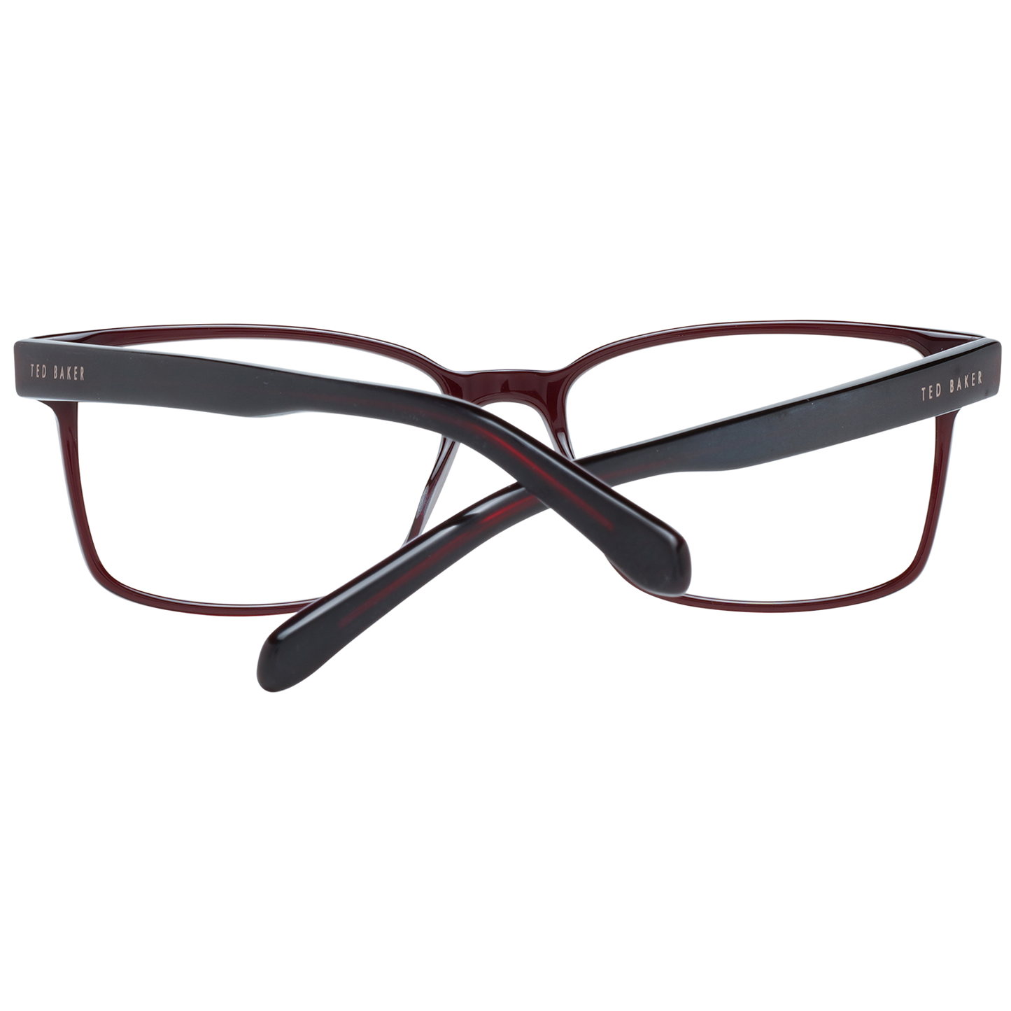 Ted Baker Burgundy Men Optical Frames