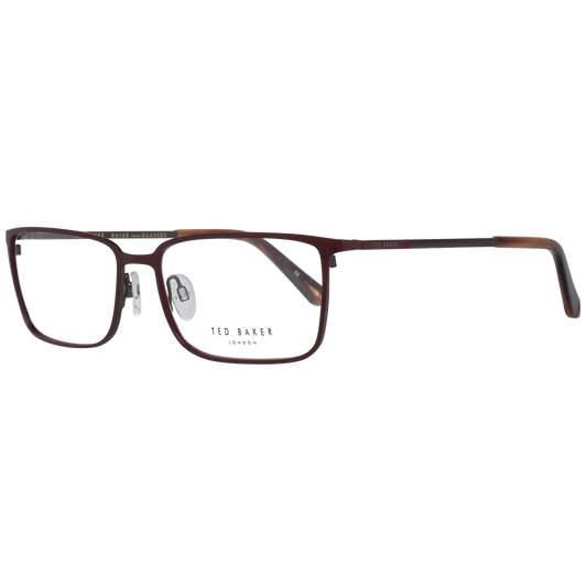 Ted Baker Burgundy Men Optical Frames