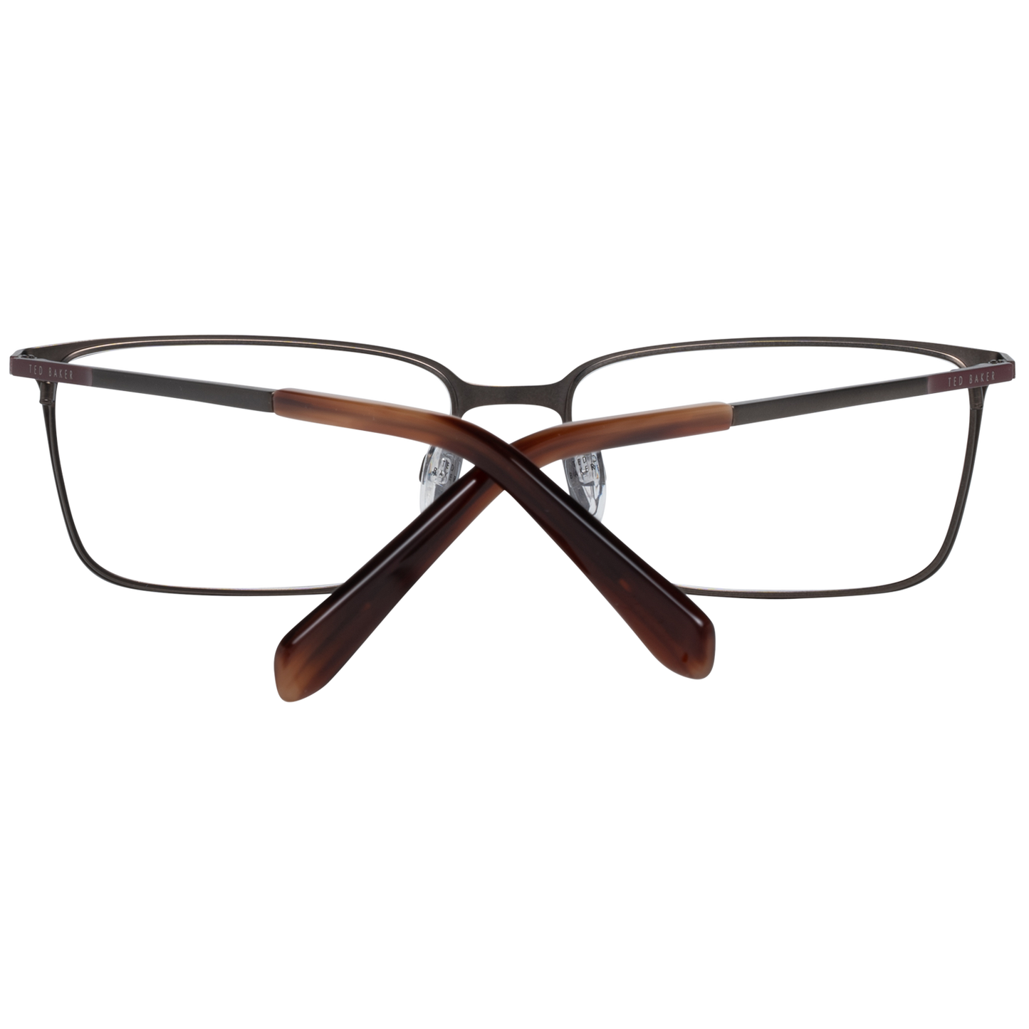 Ted Baker Burgundy Men Optical Frames