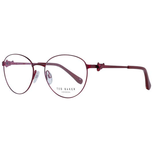 Ted Baker Burgundy Women Optical Frames