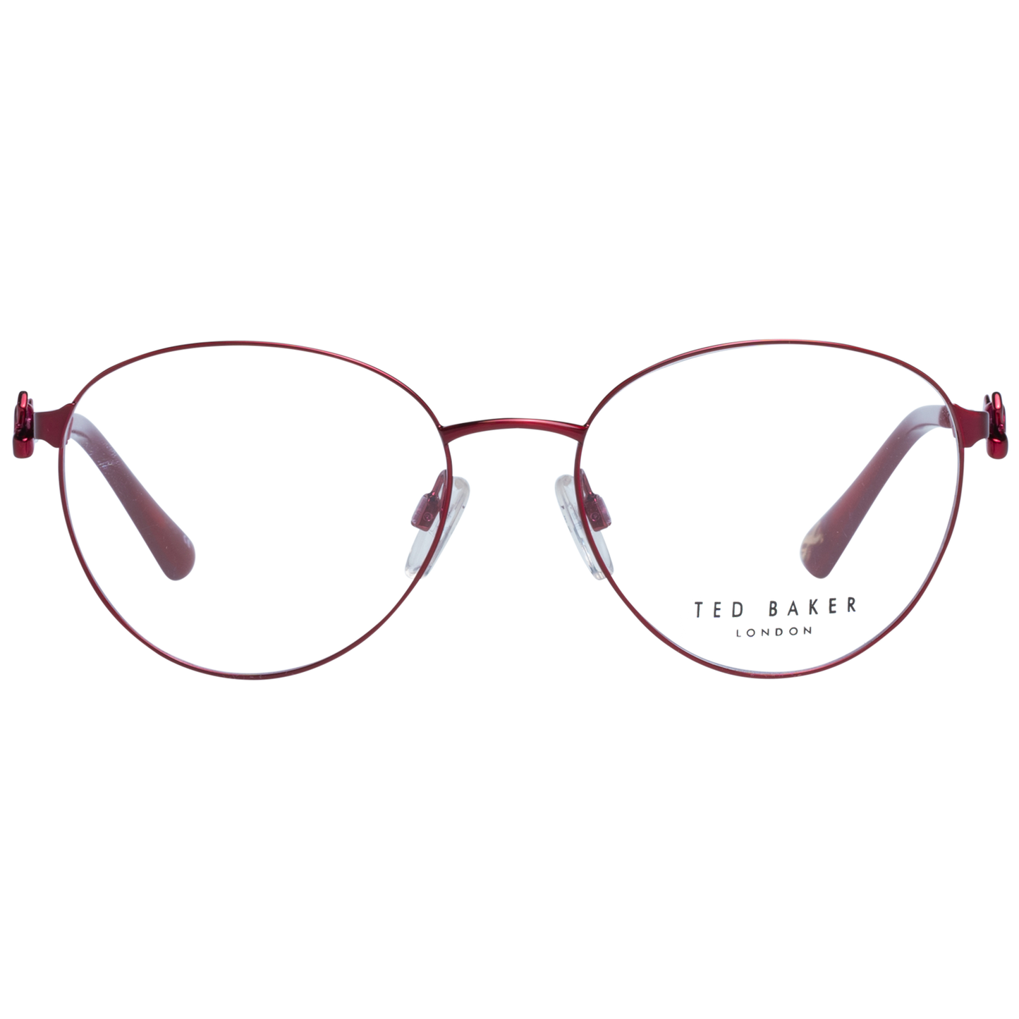 Ted Baker Burgundy Women Optical Frames