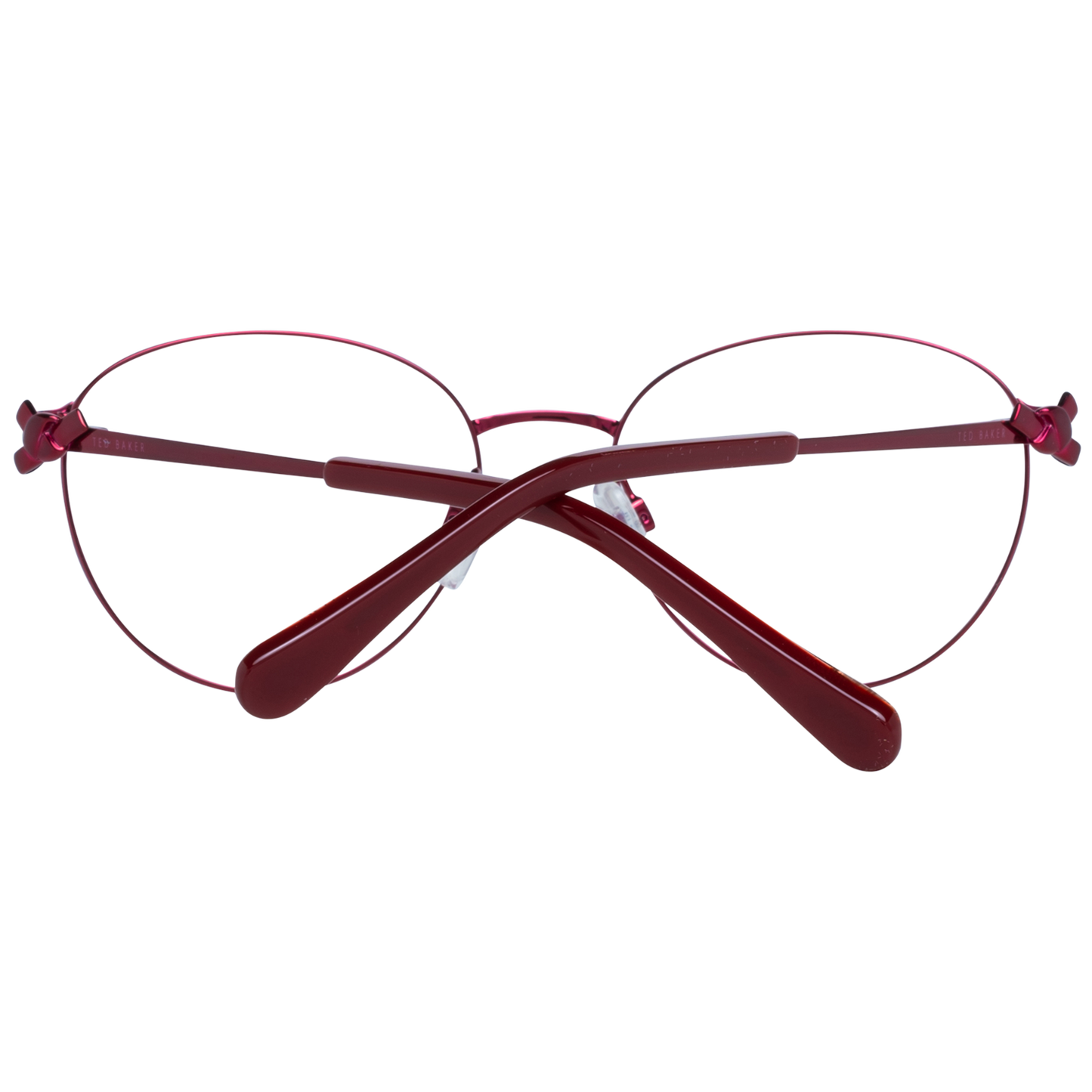 Ted Baker Burgundy Women Optical Frames