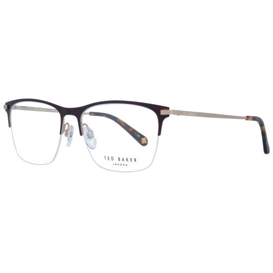 Ted Baker Brown Unisex Optical Frames