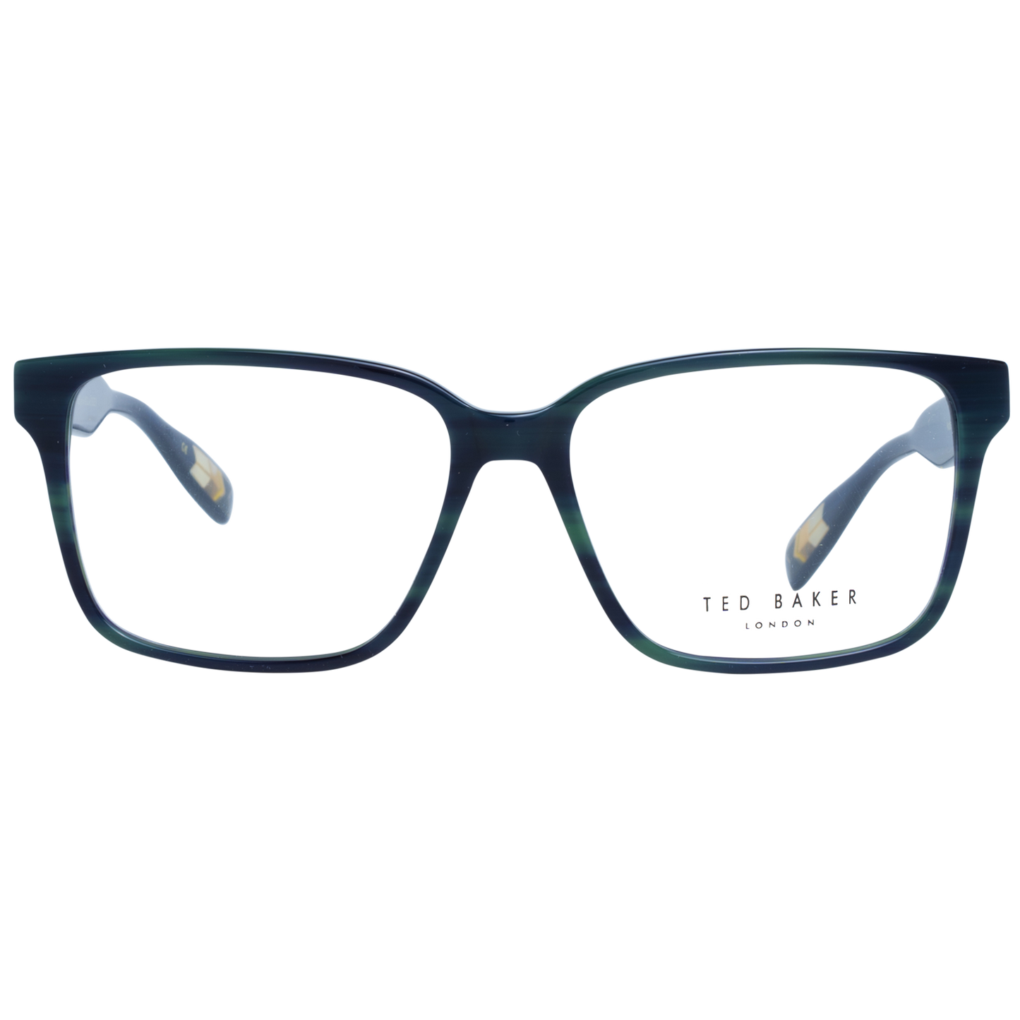 Ted Baker Green Men Optical Frames