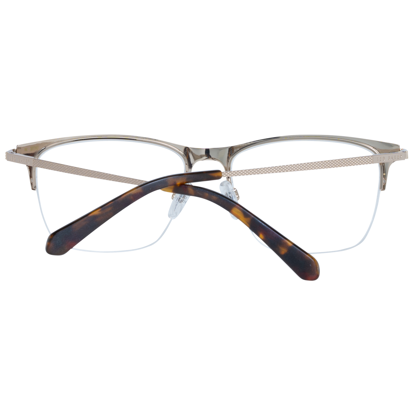 Ted Baker Brown Unisex Optical Frames