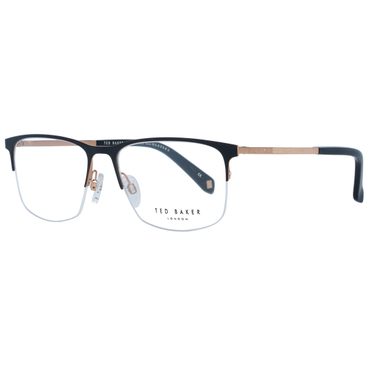 Ted Baker Black Unisex Optical Frames