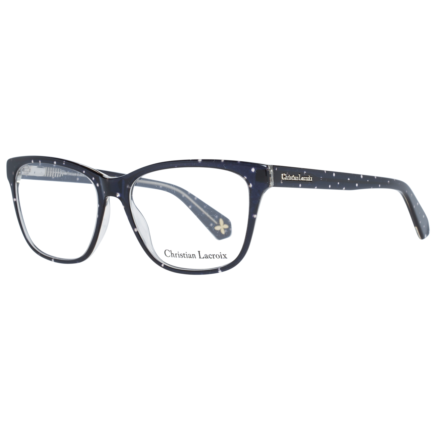 Christian Lacroix Black Women Optical Frames