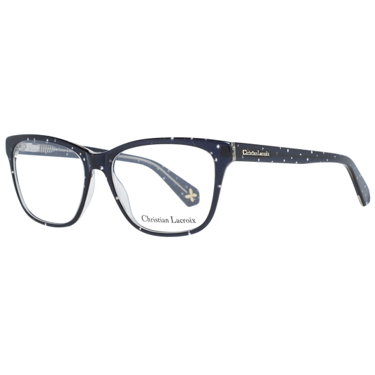 Christian Lacroix Black Women Optical Frames