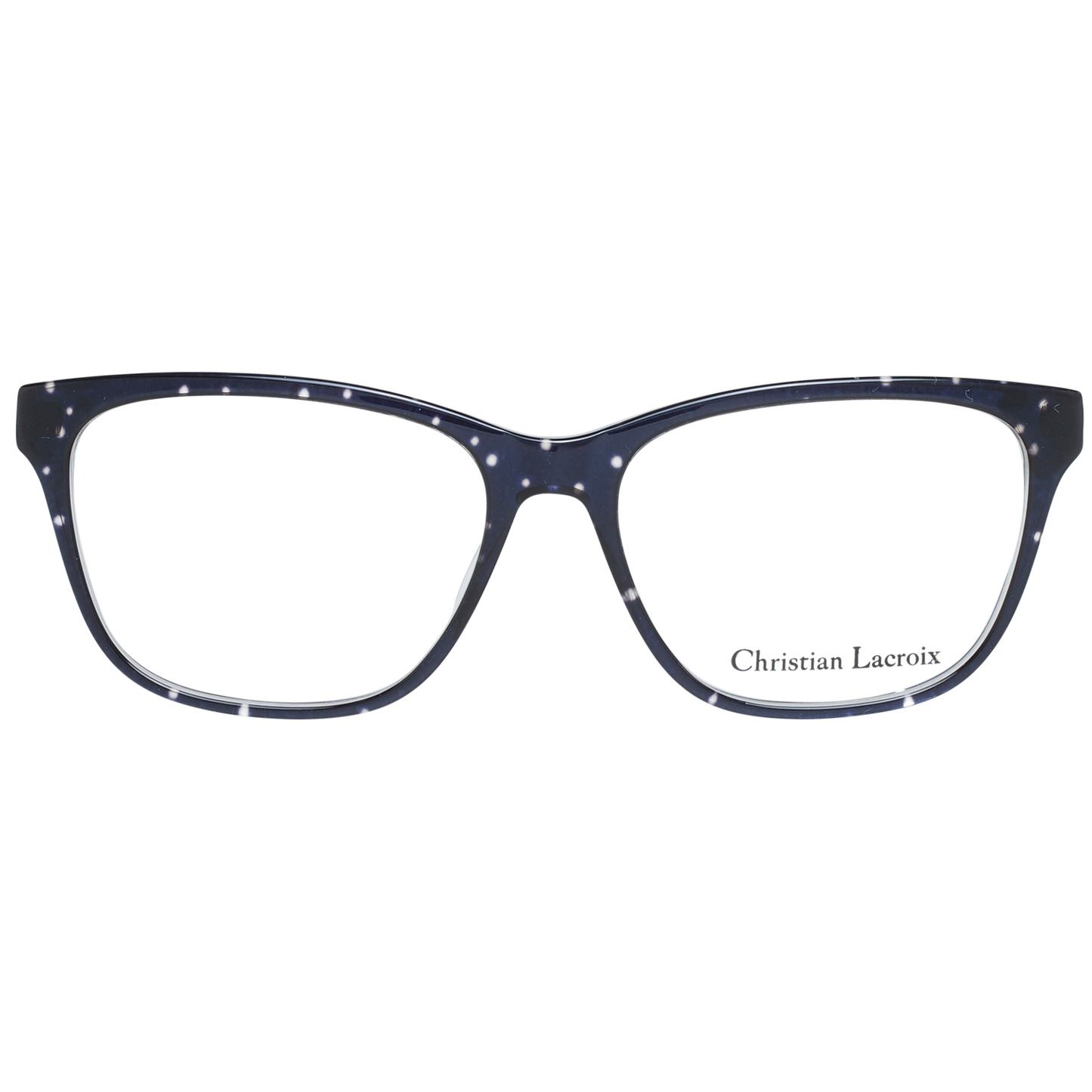 Christian Lacroix Black Women Optical Frames