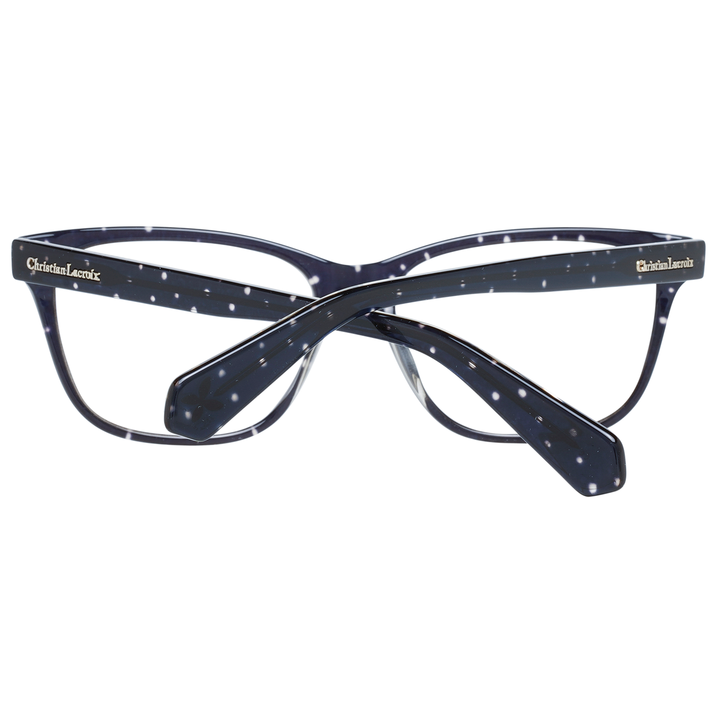 Christian Lacroix Black Women Optical Frames