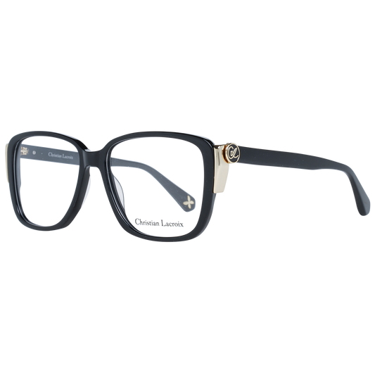 Christian Lacroix Black Women Optical Frames