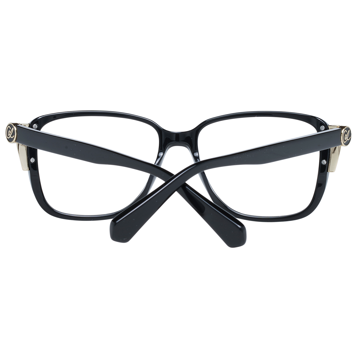 Christian Lacroix Black Women Optical Frames