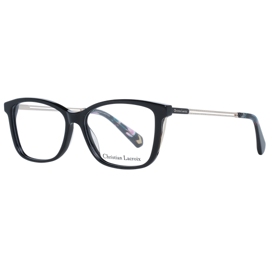 Christian Lacroix Black Women Optical Frames