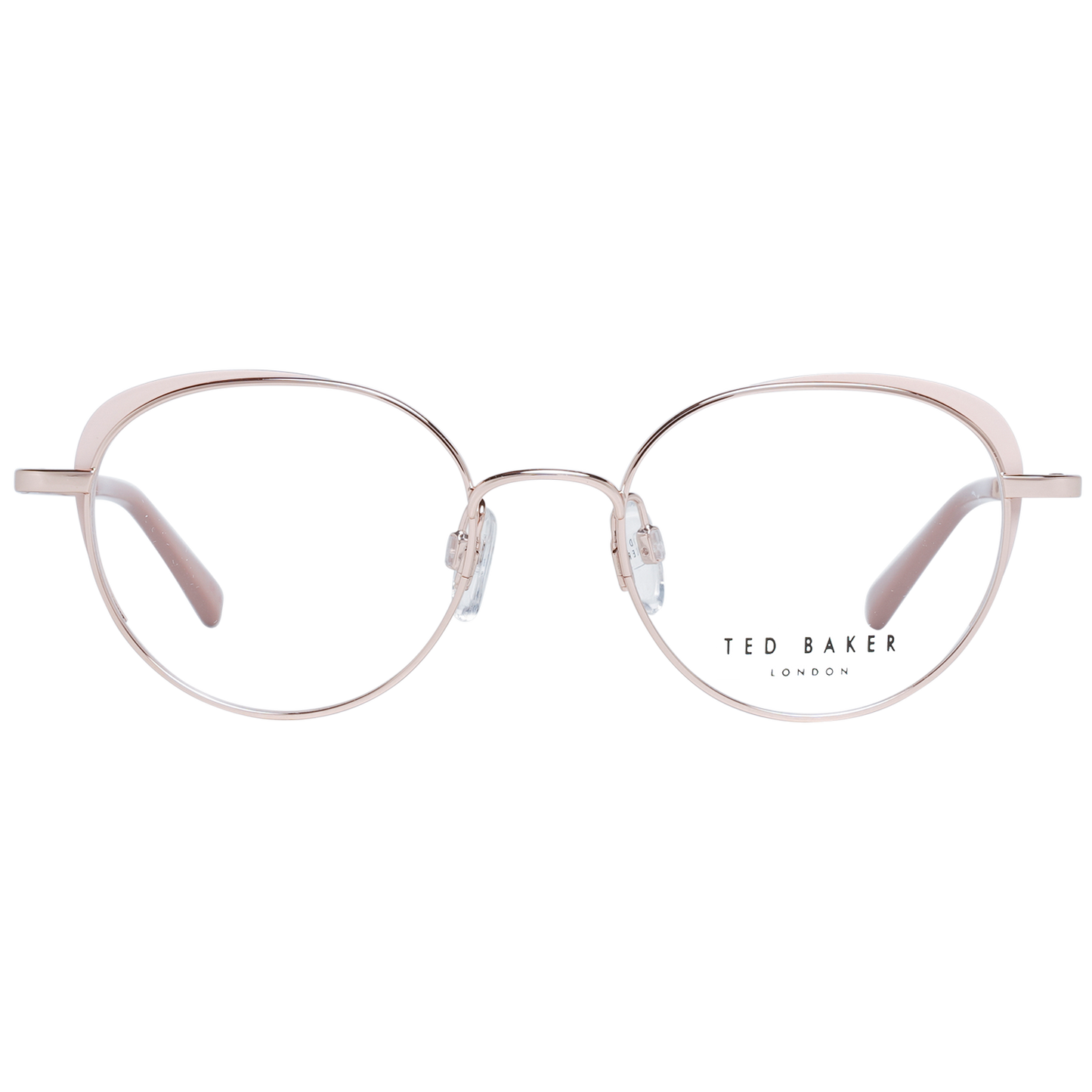 Ted Baker Rose Gold Women Optical Frames