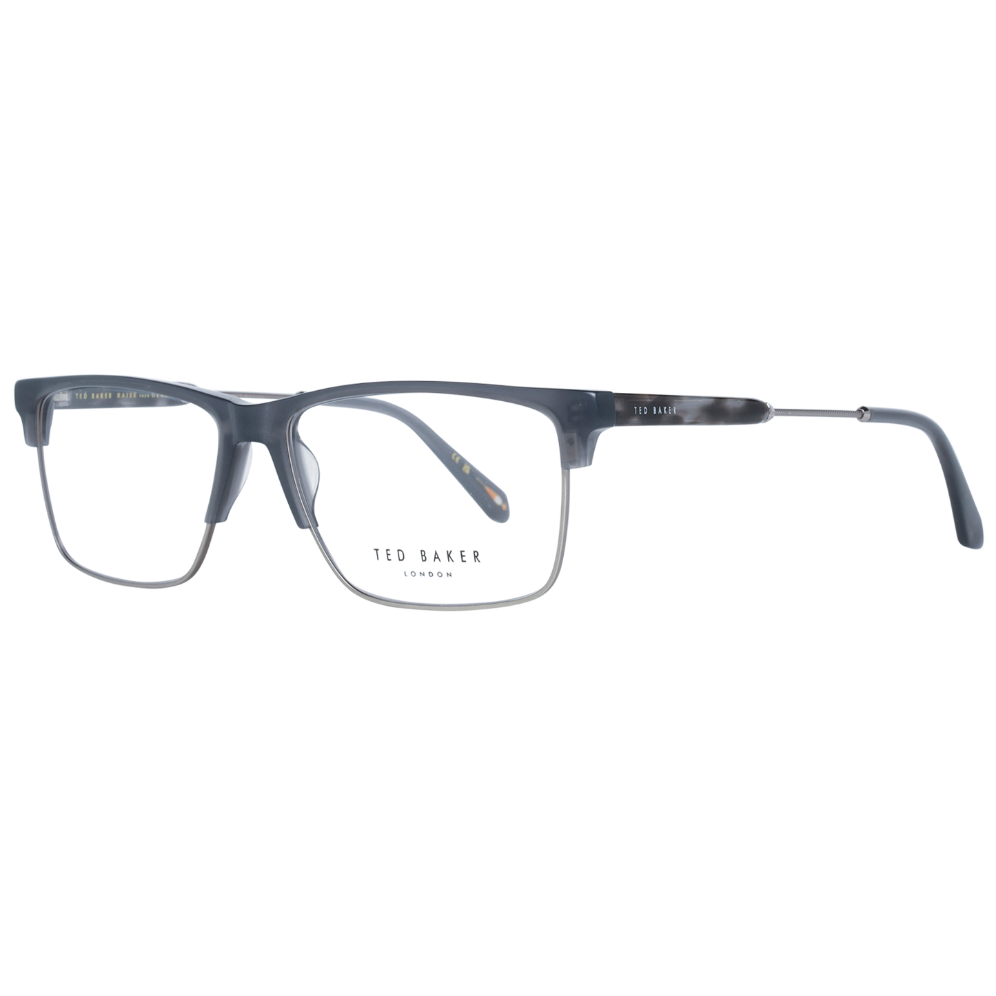 Ted Baker Gray Men Optical Frames