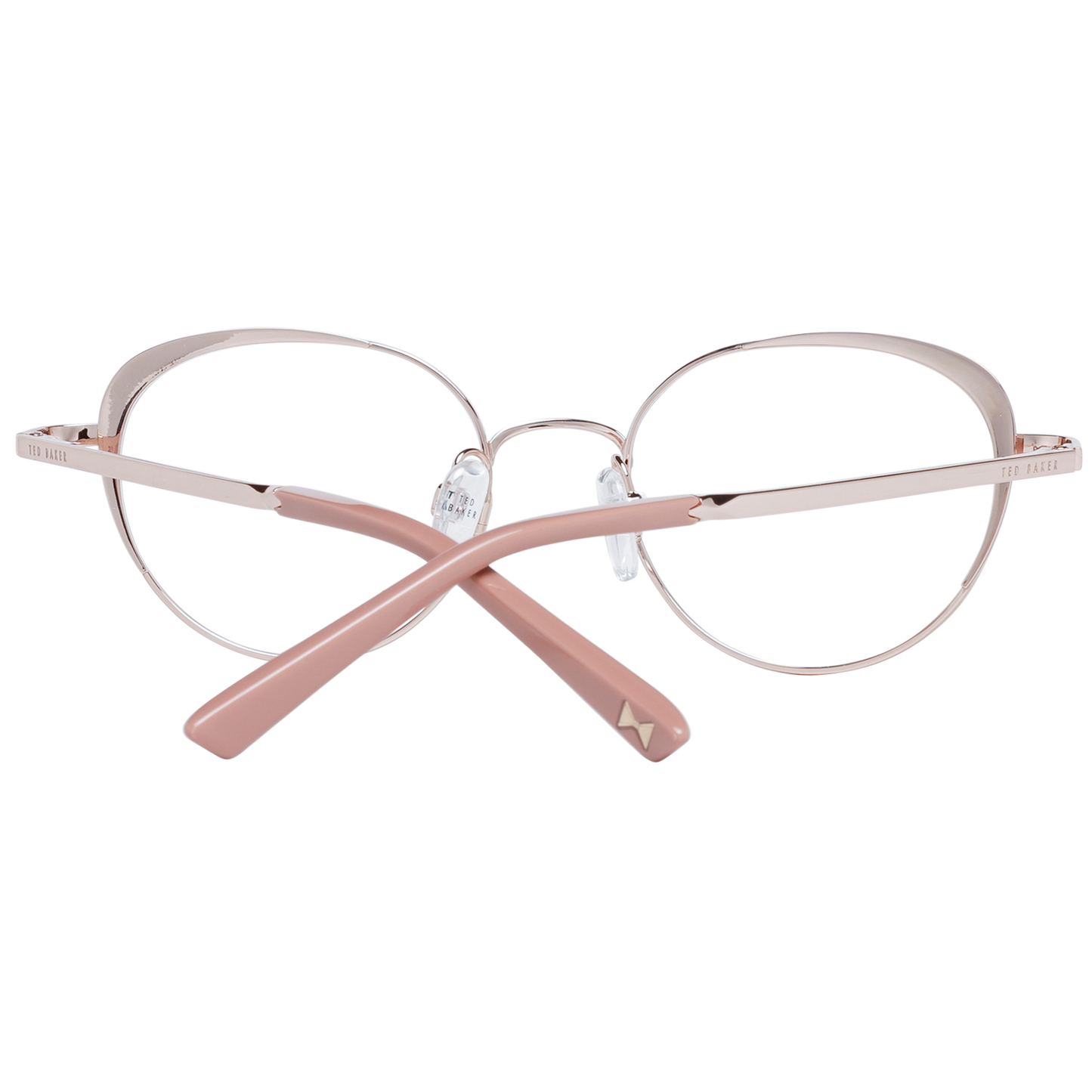 Ted Baker Rose Gold Women Optical Frames