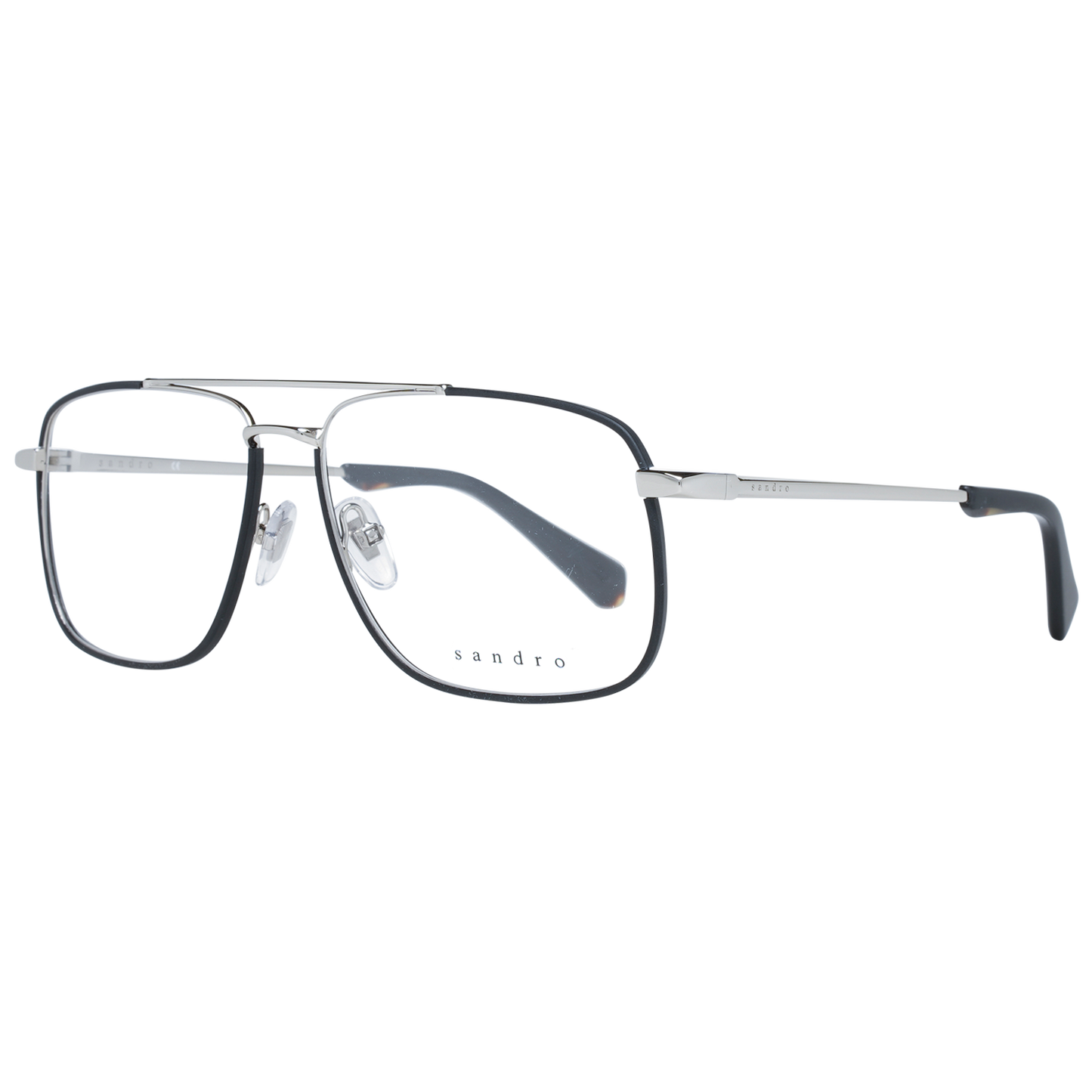 Sandro Black Men Optical Frames