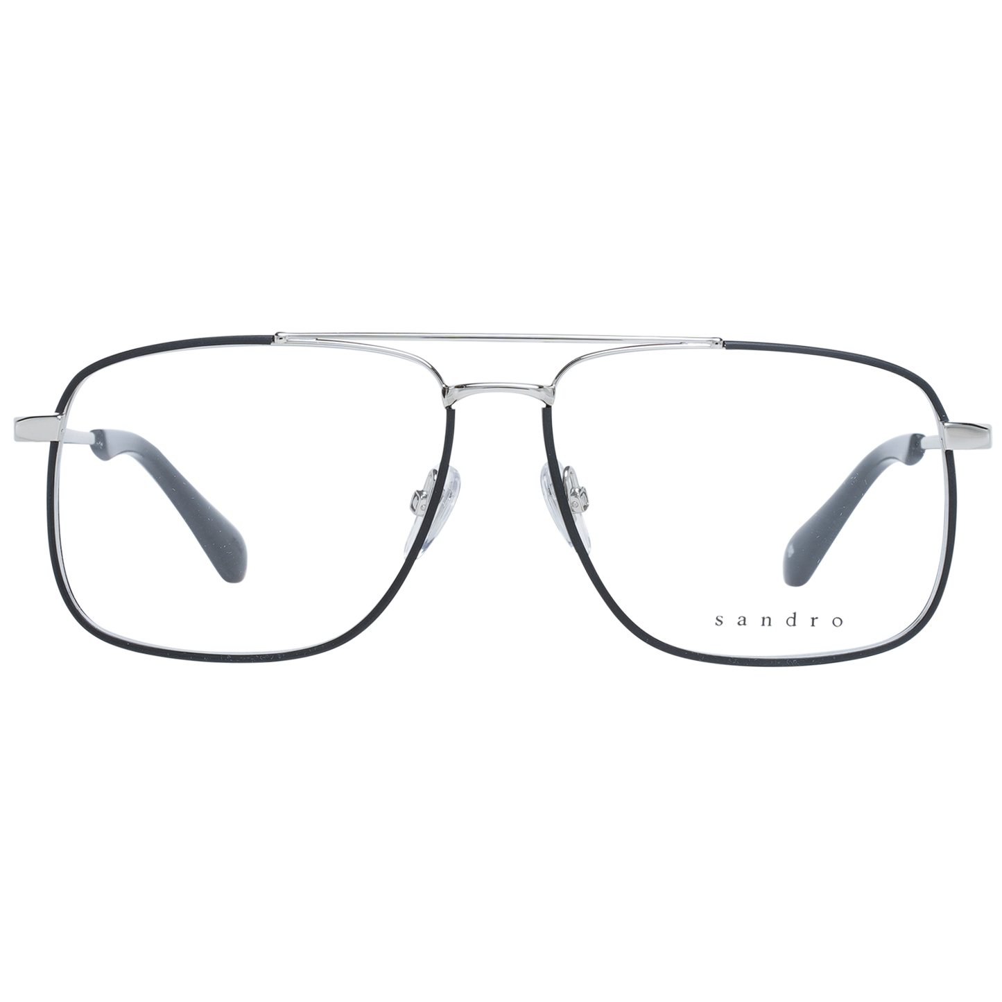 Sandro Black Men Optical Frames