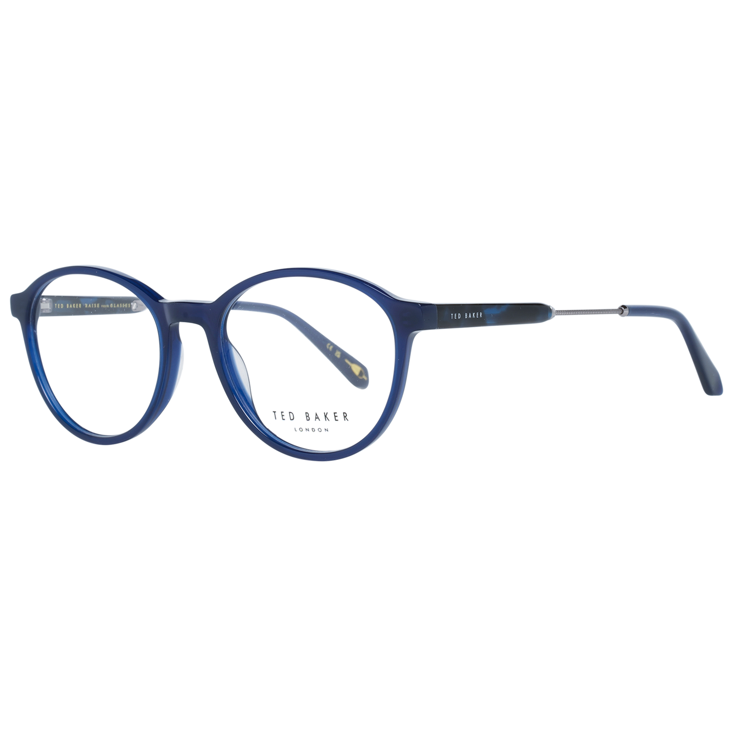 Ted Baker Blue Men Optical Frames