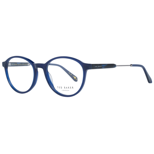 Ted Baker Blue Men Optical Frames