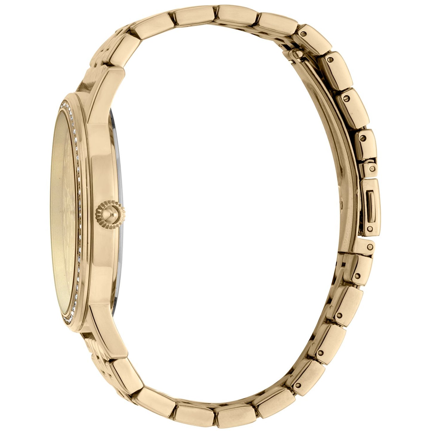 Just Cavalli Gold Women Watch