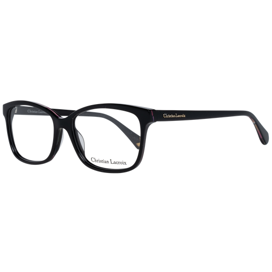 Christian Lacroix Black Women Optical Frames