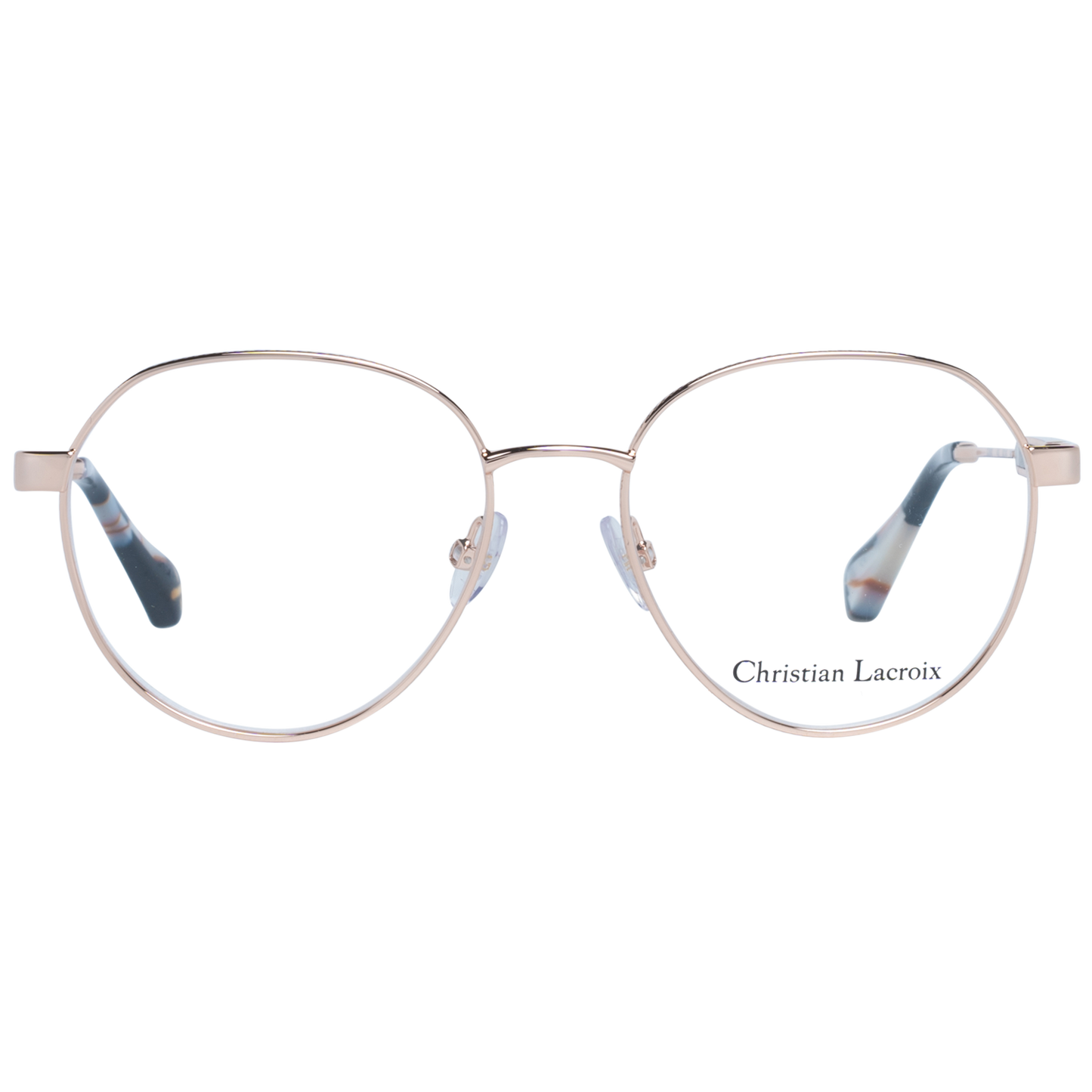 Christian Lacroix Gold Women Optical Frames