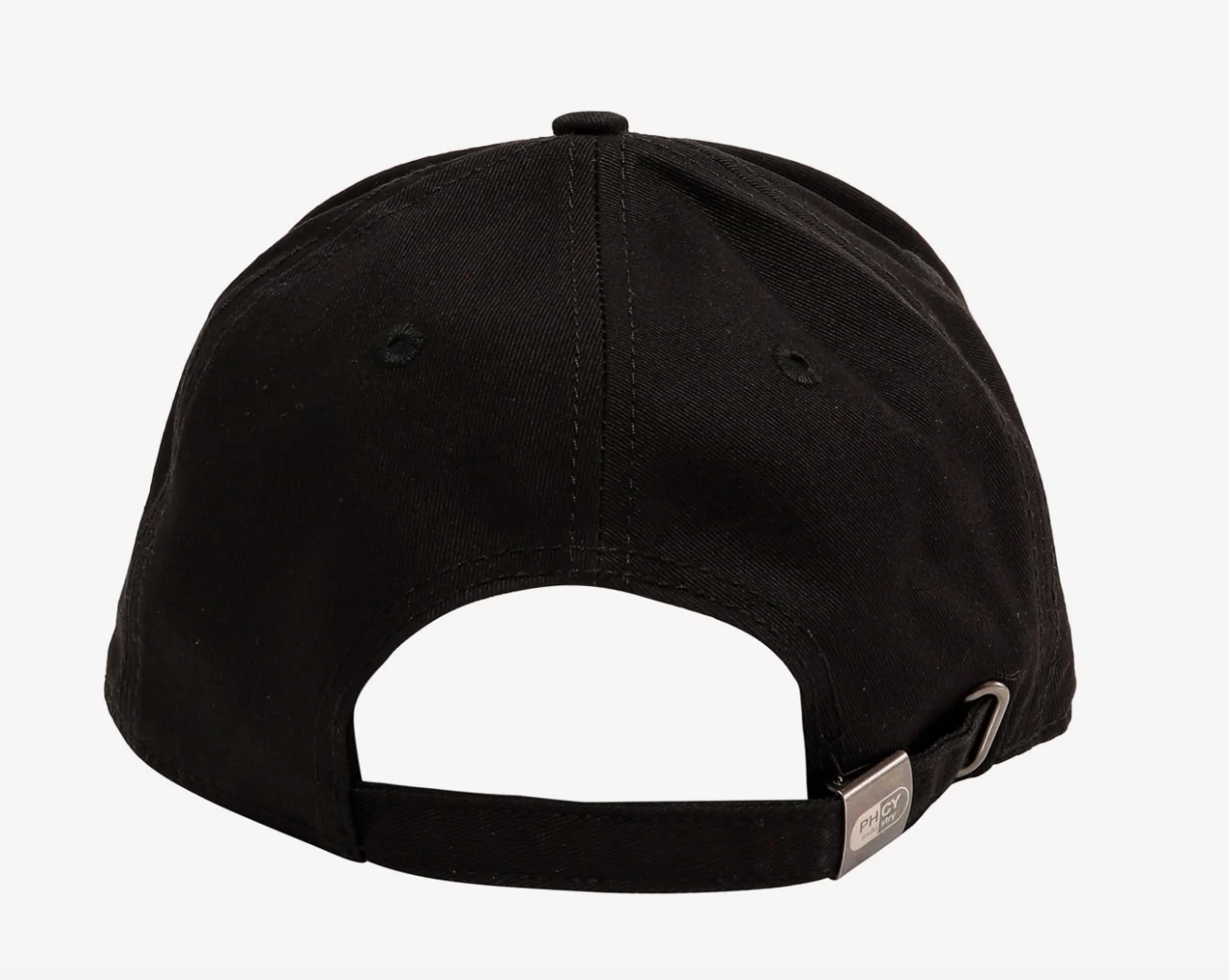 Pharmacy Industry Black Cotton Women Hat