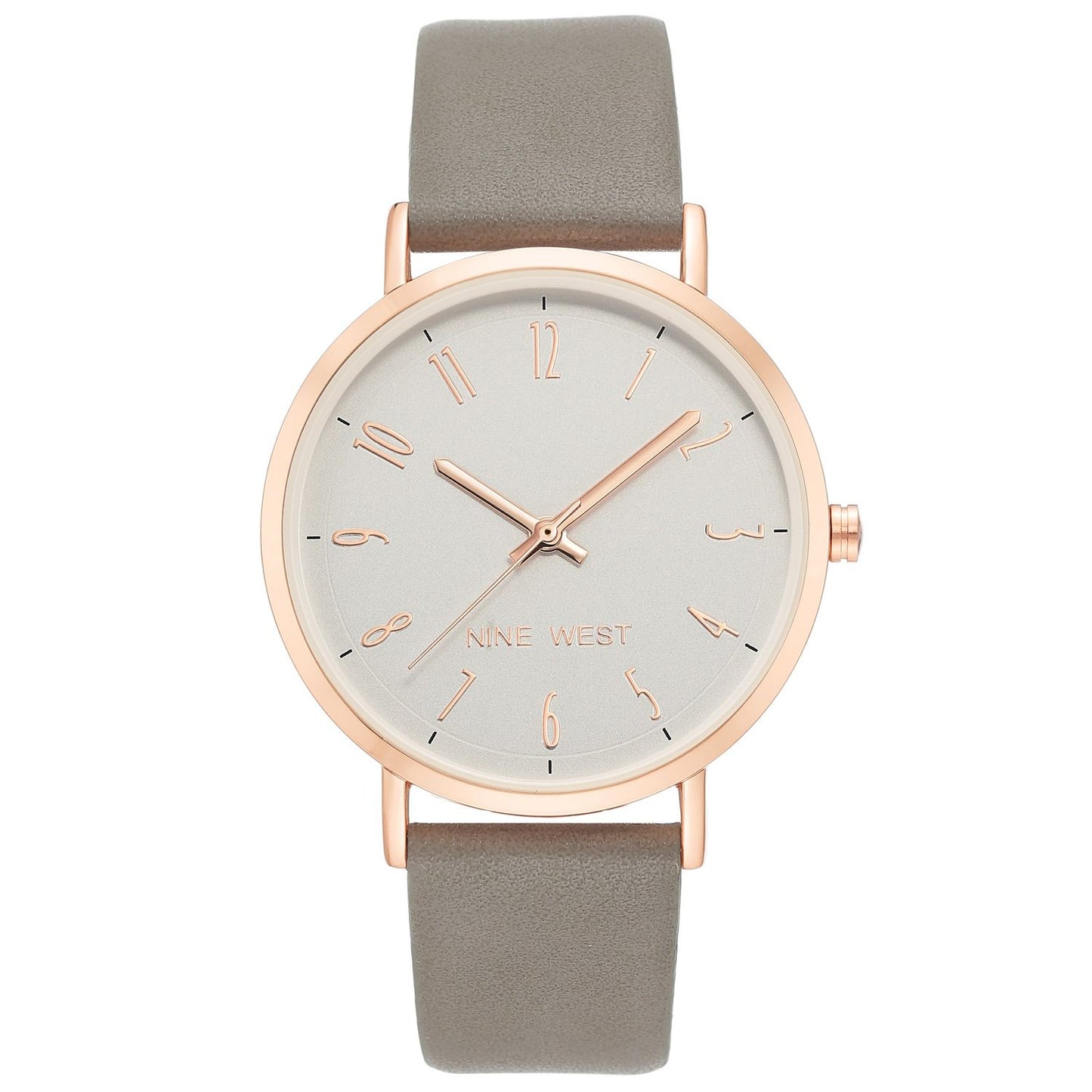 Nine West Rose Gold Women Watch