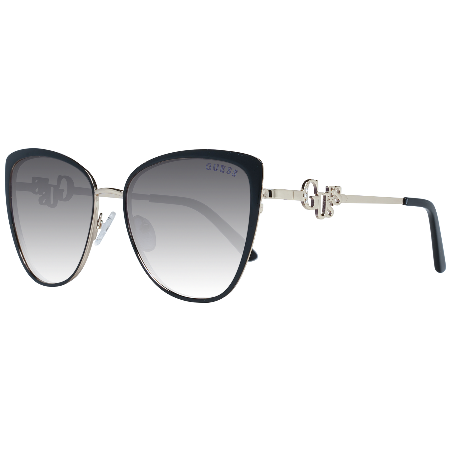 Guess Black Women Sunglasses