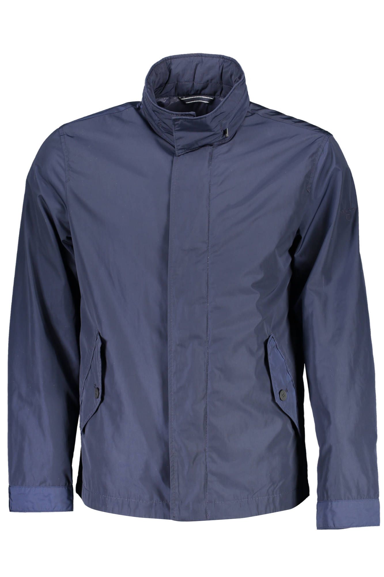 Gant Elegant Long Sleeve Sports Jacket with Removable Hood