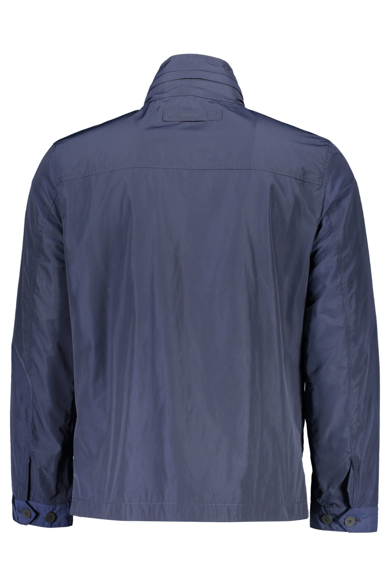 Gant Elegant Long Sleeve Sports Jacket with Removable Hood