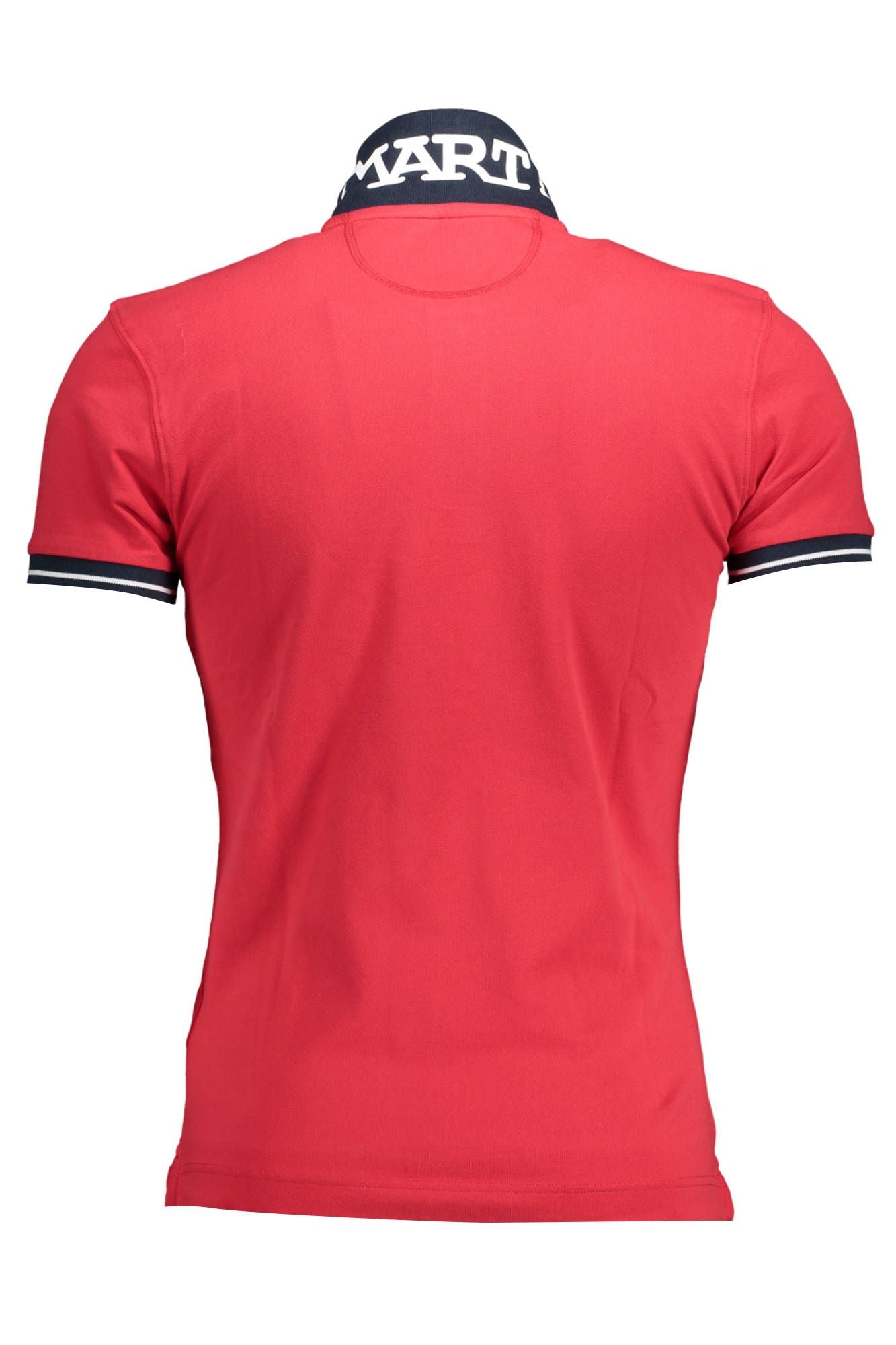 La Martina Elegant Slim Fit Polo with Contrasting Details