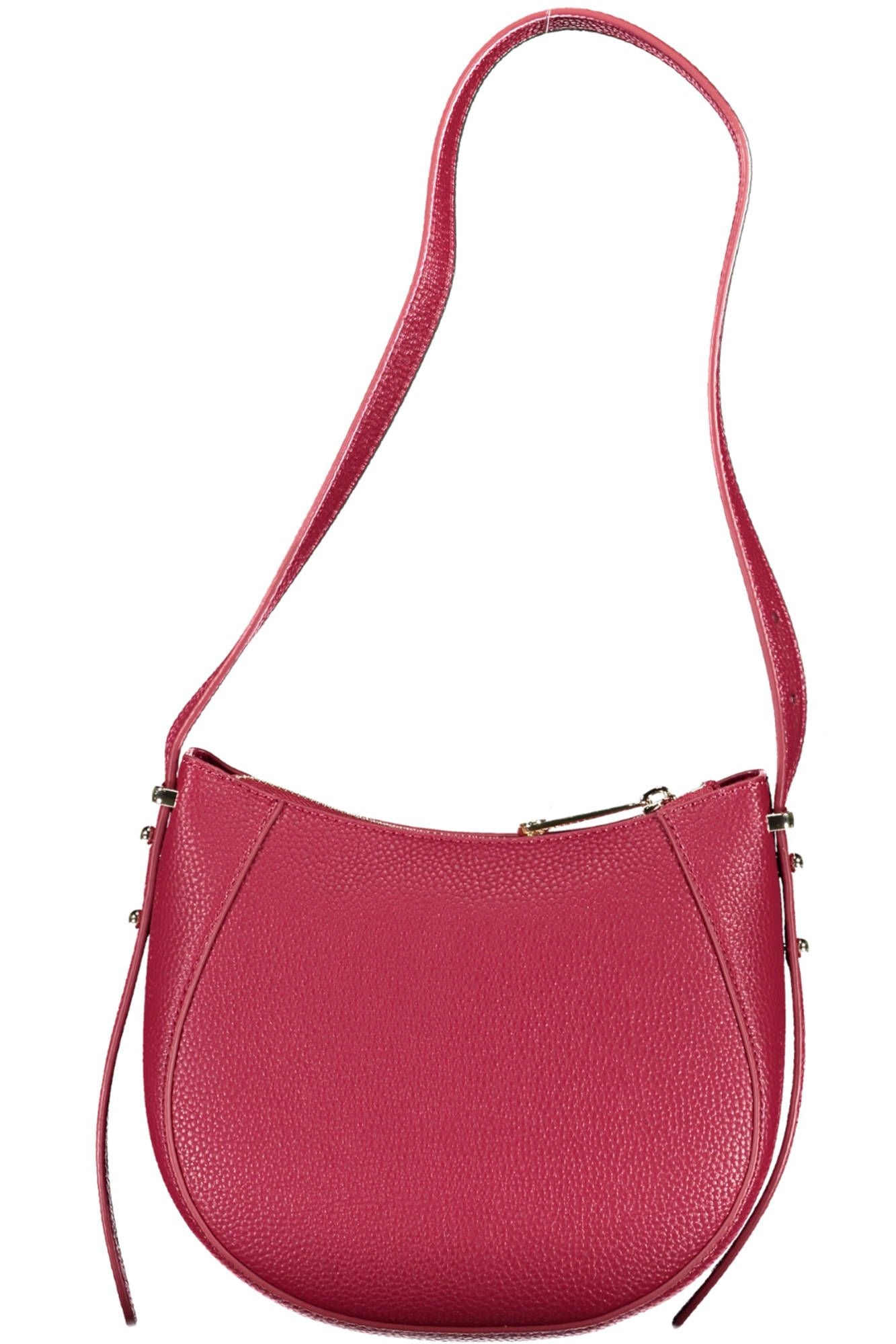 Tommy Hilfiger Red Polyethylene Women Handbag